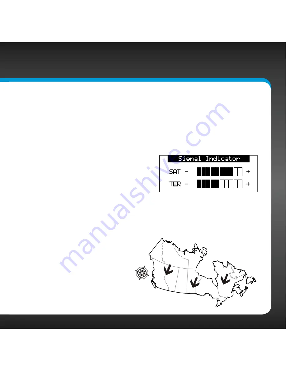 Sirius Satellite Radio Premium Sound System User Manual Download Page 19