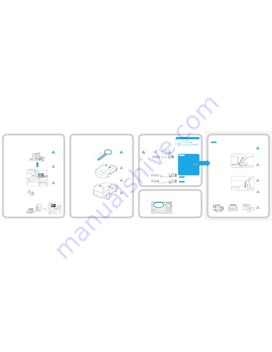 Sirius Satellite Radio SIRIUS S50 S50 Getting Started Manual Download Page 2