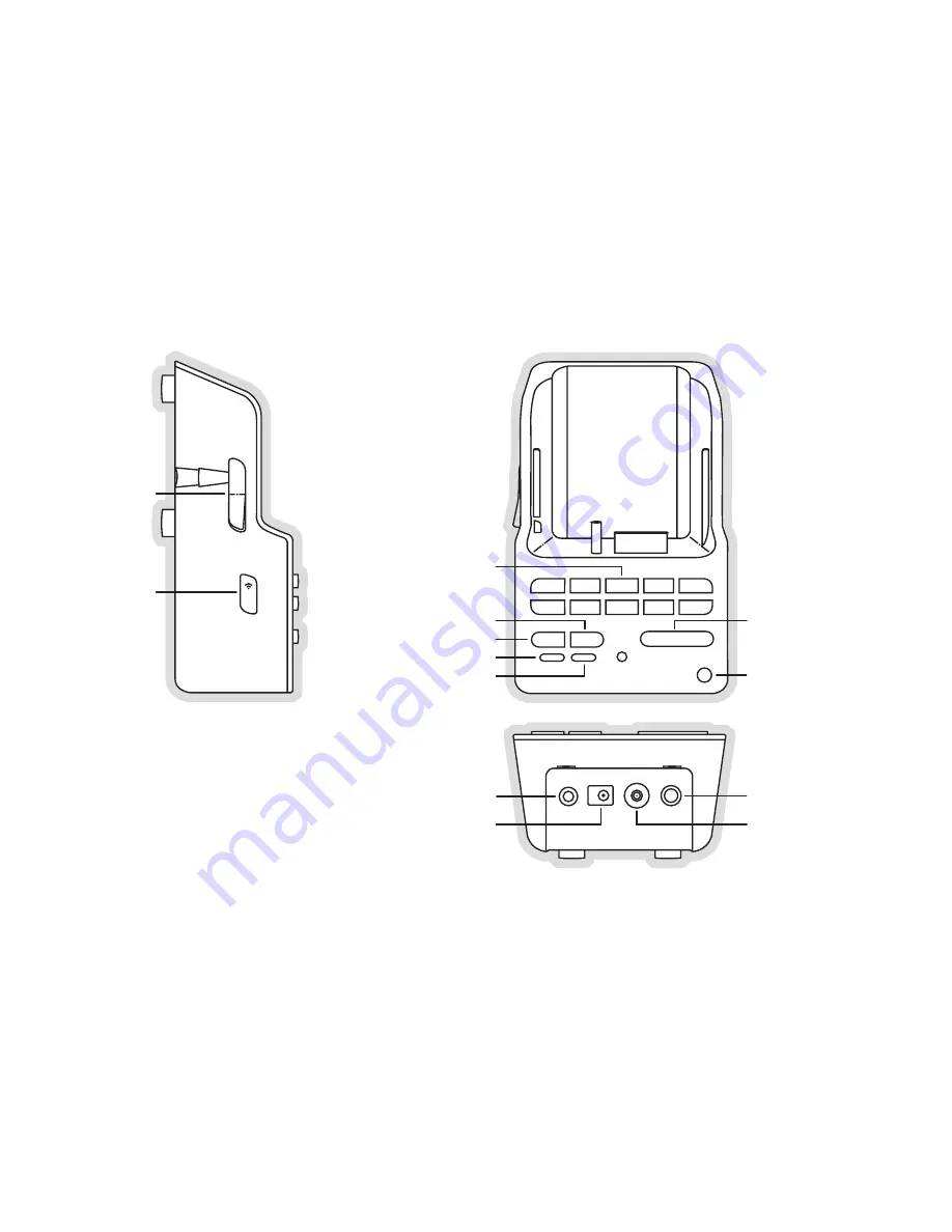 Sirius Satellite Radio STILETTO Stiletto 100 User Manual Download Page 20