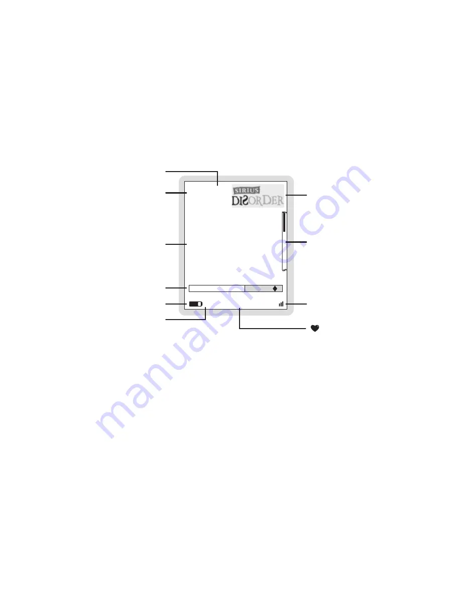 Sirius Satellite Radio STILETTO Stiletto 100 User Manual Download Page 33