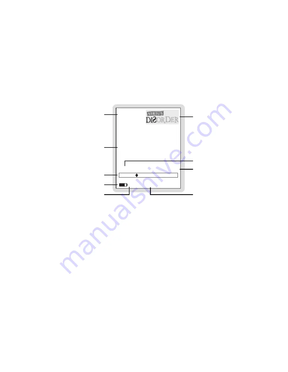 Sirius Satellite Radio STILETTO Stiletto 100 User Manual Download Page 59