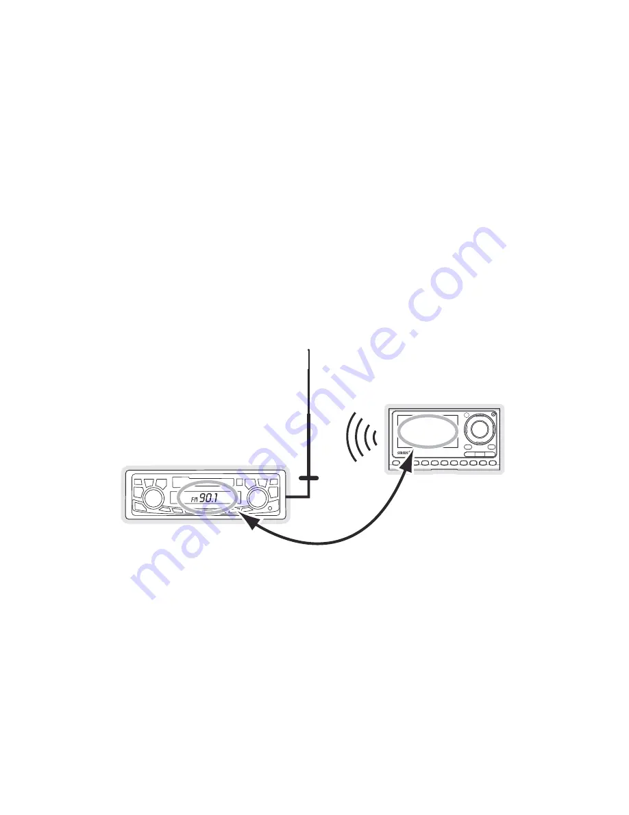 Sirius Satellite Radio SUPV1C Plug & Play User Manual And Installation Download Page 30