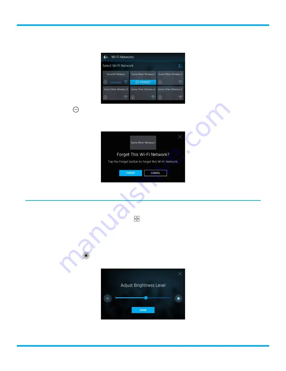 Sirius XM RAdio Tour SXWB1V1 User Manual Download Page 89