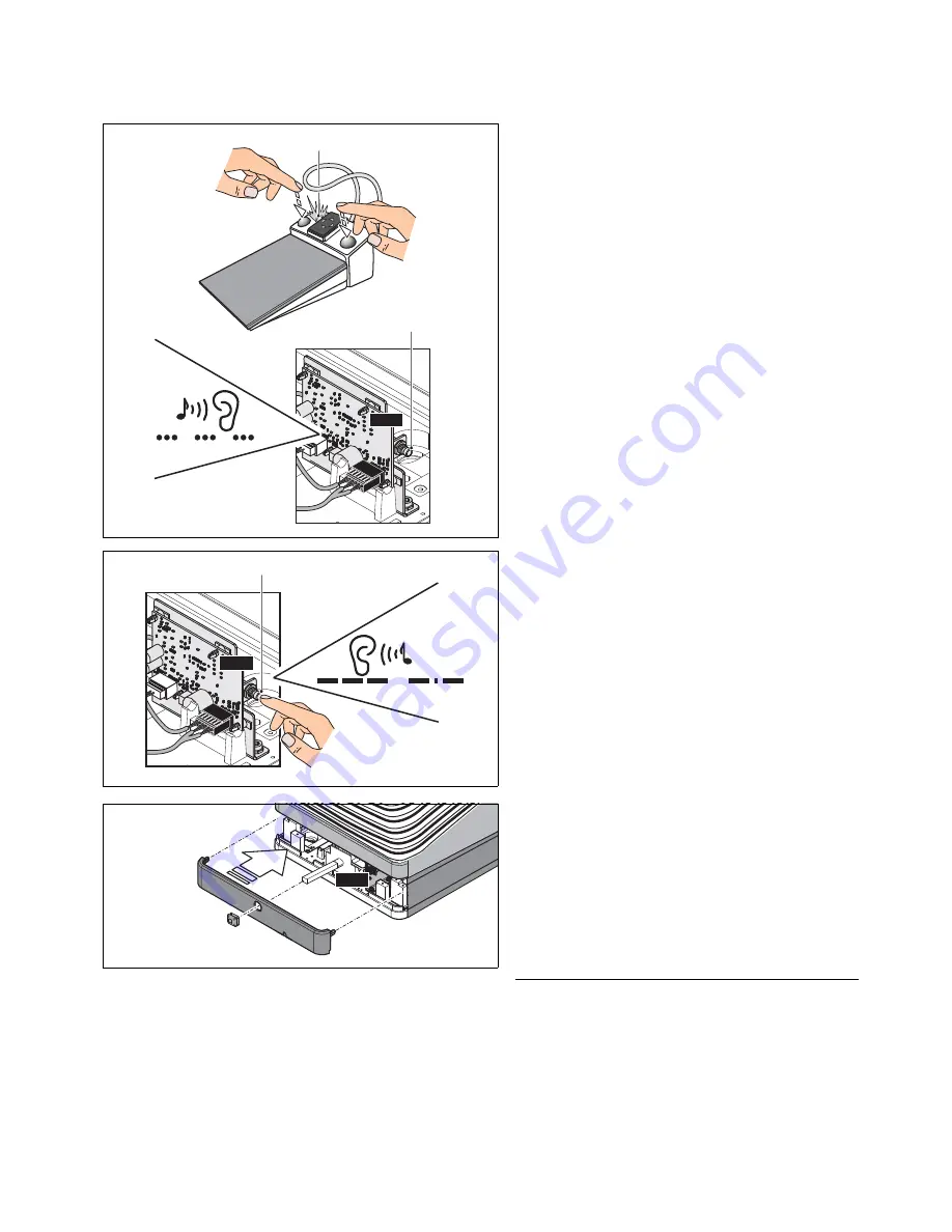 Sirona C3 Plus Operating Instructions Manual Download Page 31