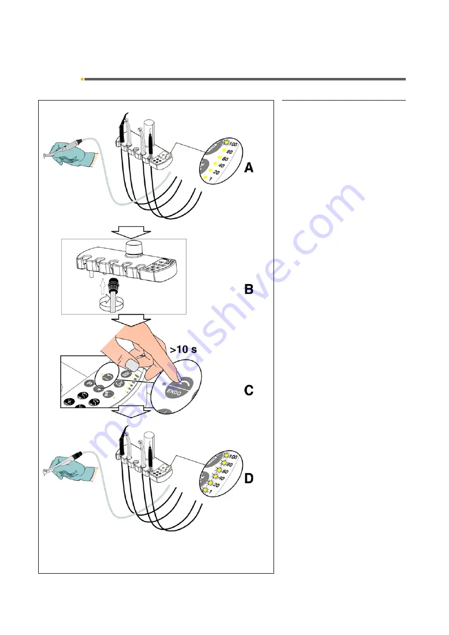 Sirona C8+ Cabinet S Скачать руководство пользователя страница 14