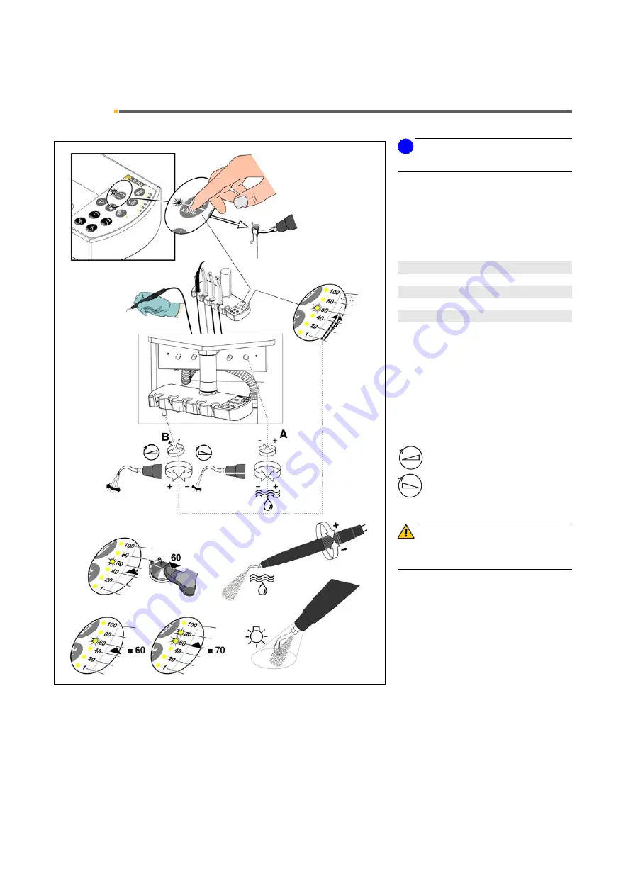 Sirona C8+ Cabinet S Скачать руководство пользователя страница 24