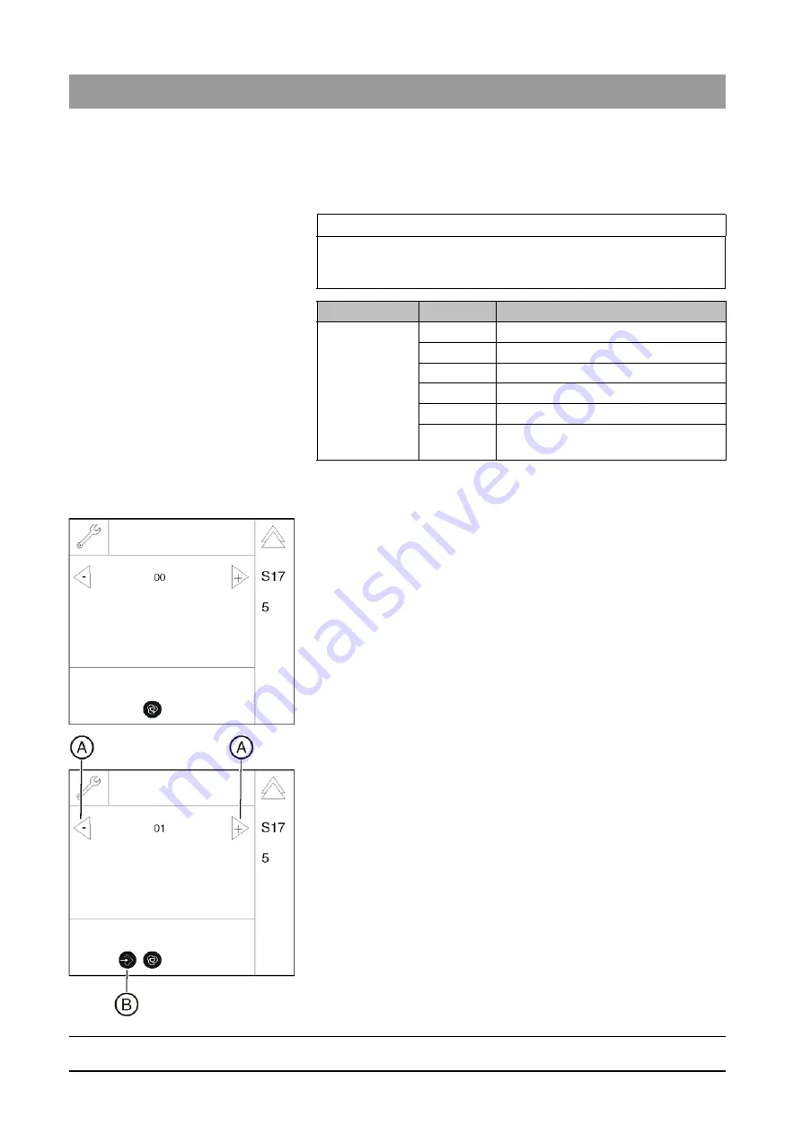 Sirona galileos Service Manual Download Page 258