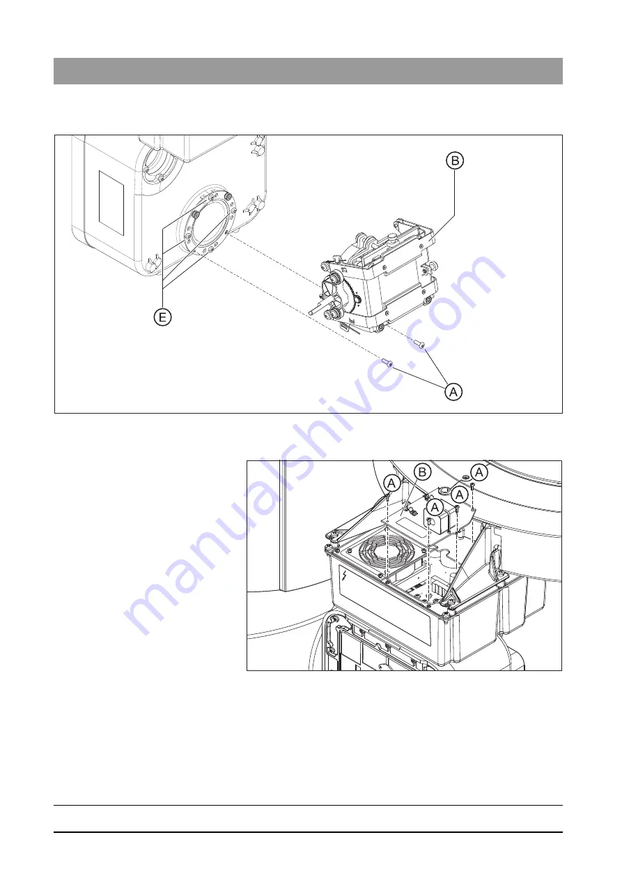 Sirona galileos Service Manual Download Page 312