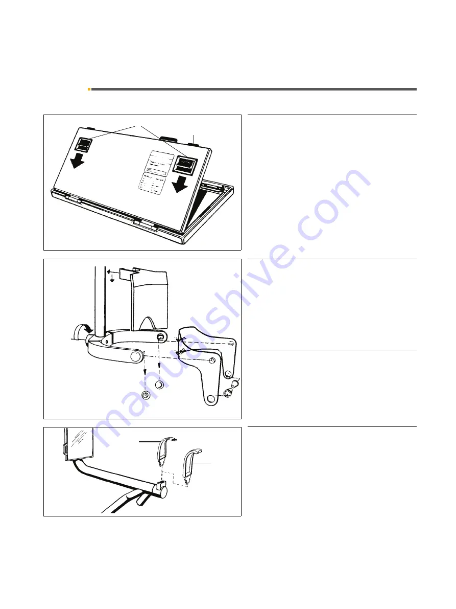 Sirona Orthophos 3 Скачать руководство пользователя страница 21