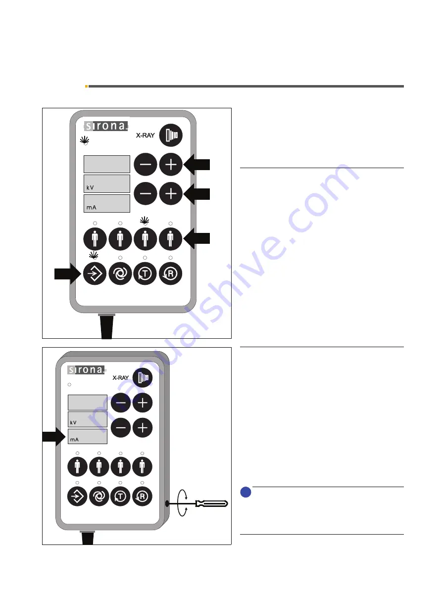 Sirona Orthophos 3 Скачать руководство пользователя страница 31