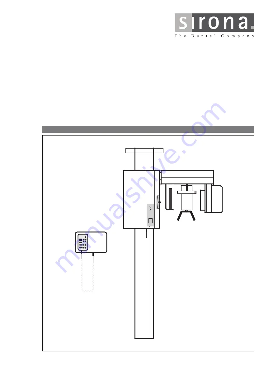 Sirona Orthophos 3 Скачать руководство пользователя страница 41