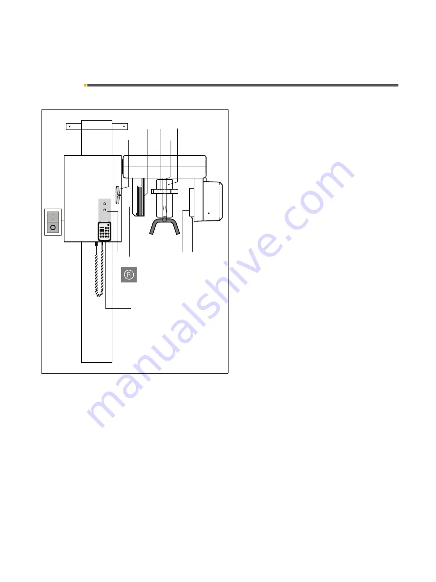 Sirona Orthophos 3 Operating Instructions Manual Download Page 129