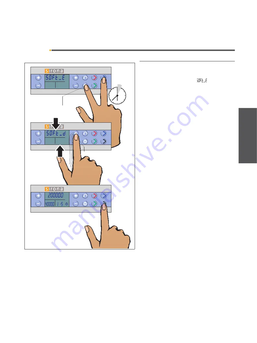 Sirona SUROTorque L+ Operating Instructions Manual Download Page 21