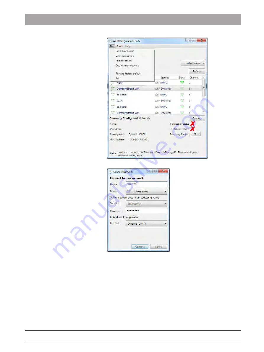 Sirona XIOS XG Select Operating Instructions And Installation Download Page 41