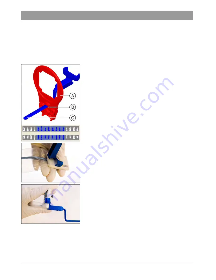 Sirona XIOS XG Operating Instructions And Installation Download Page 44