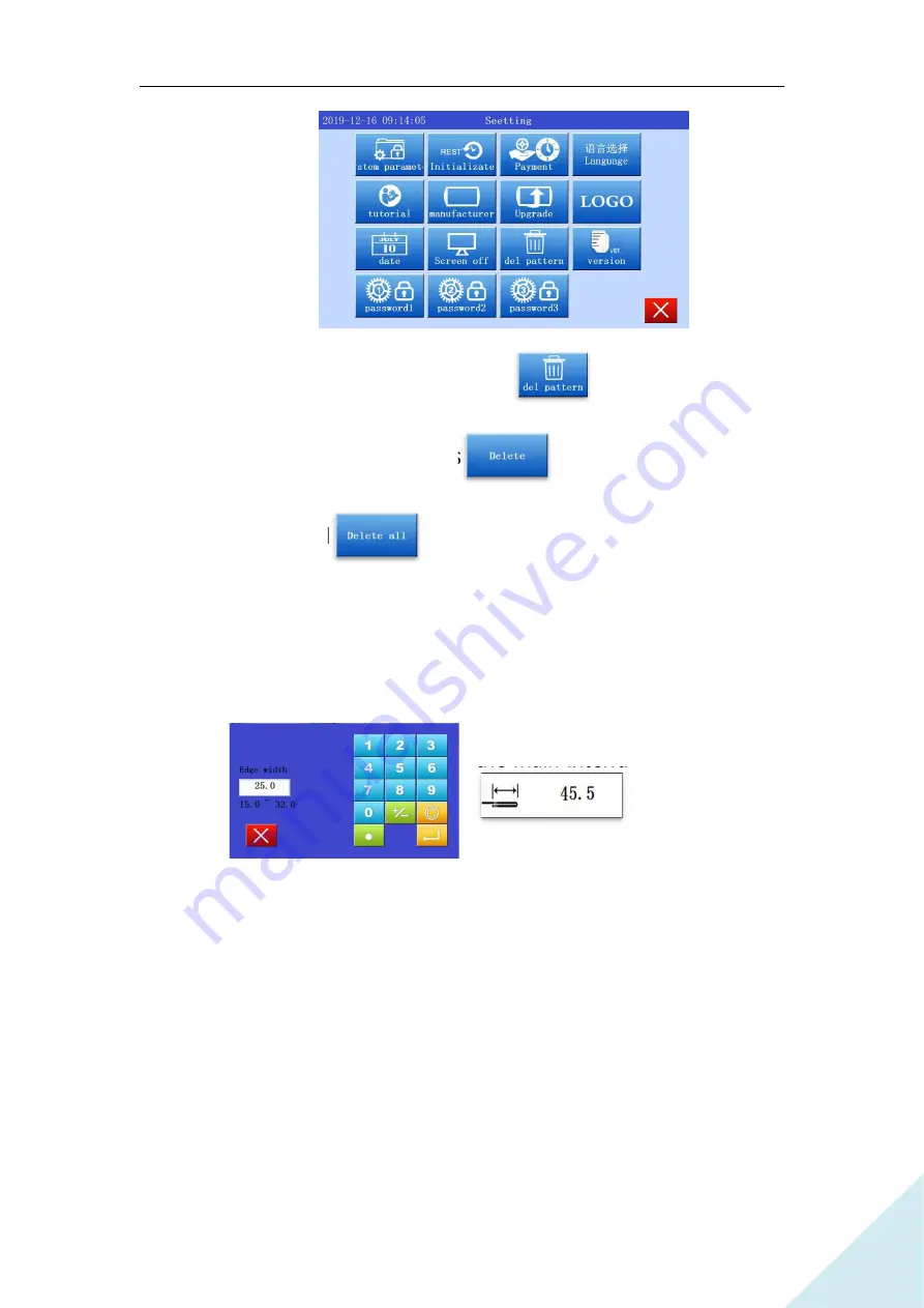 Siruba ASC-TBH100A Manual Download Page 44