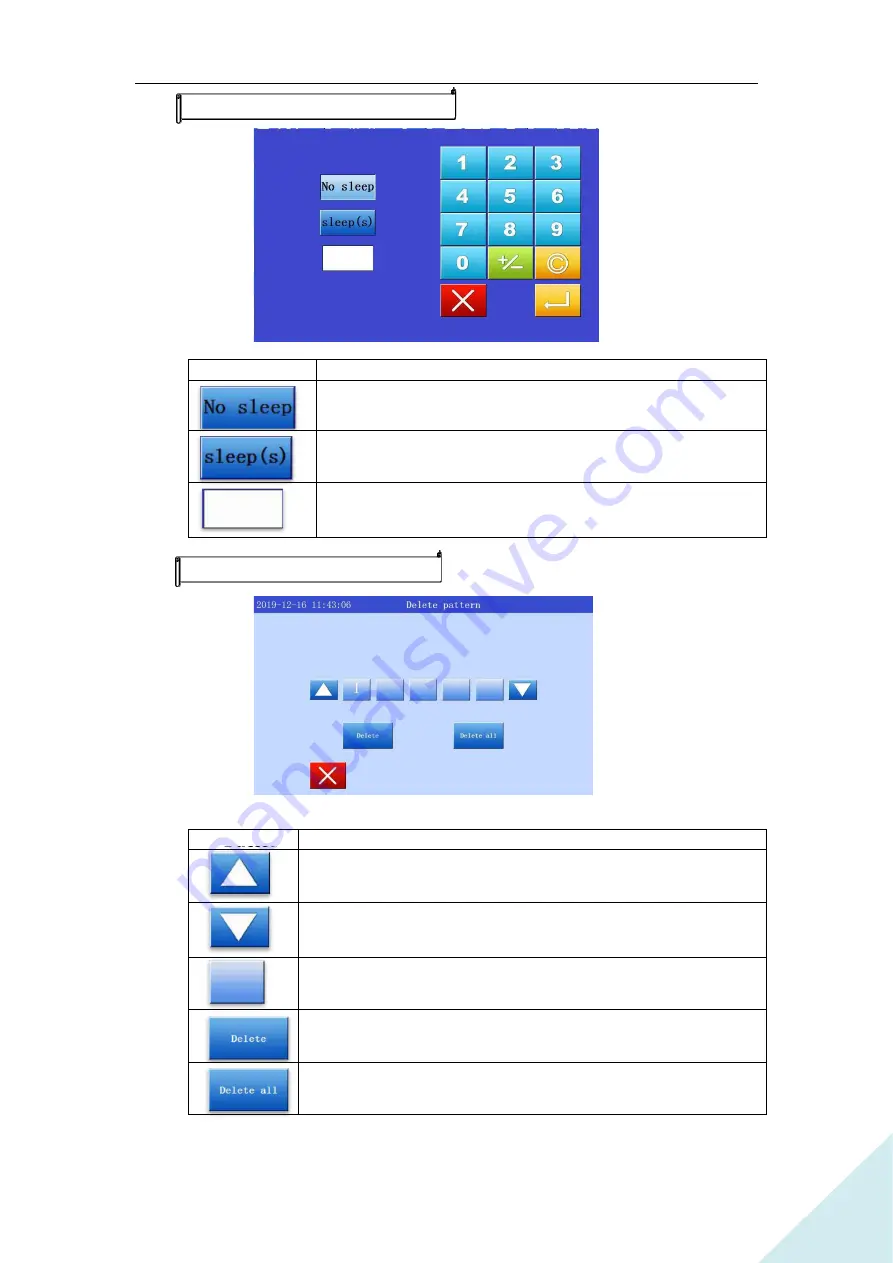 Siruba ASC-TBH100A Manual Download Page 62