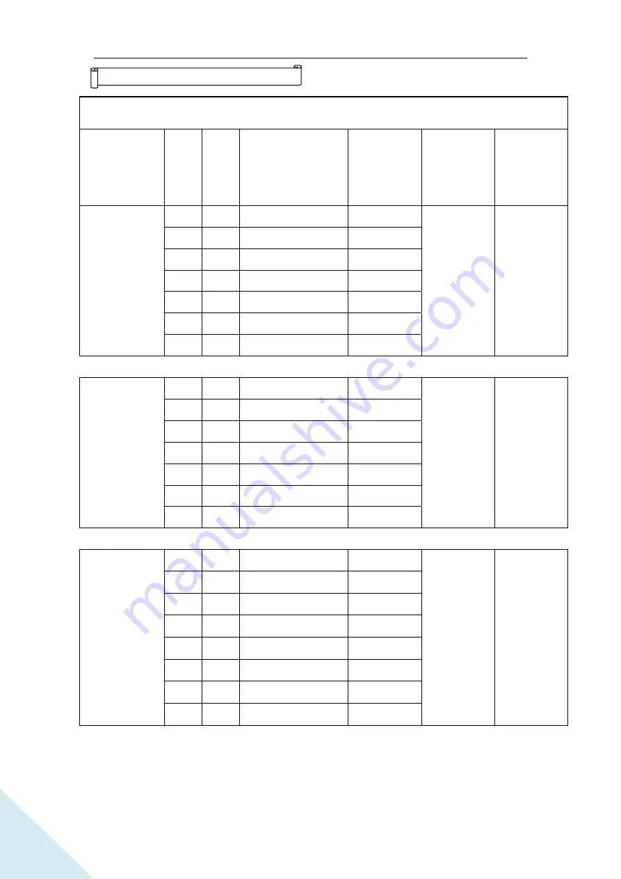 Siruba ASC-TBH100A Manual Download Page 63