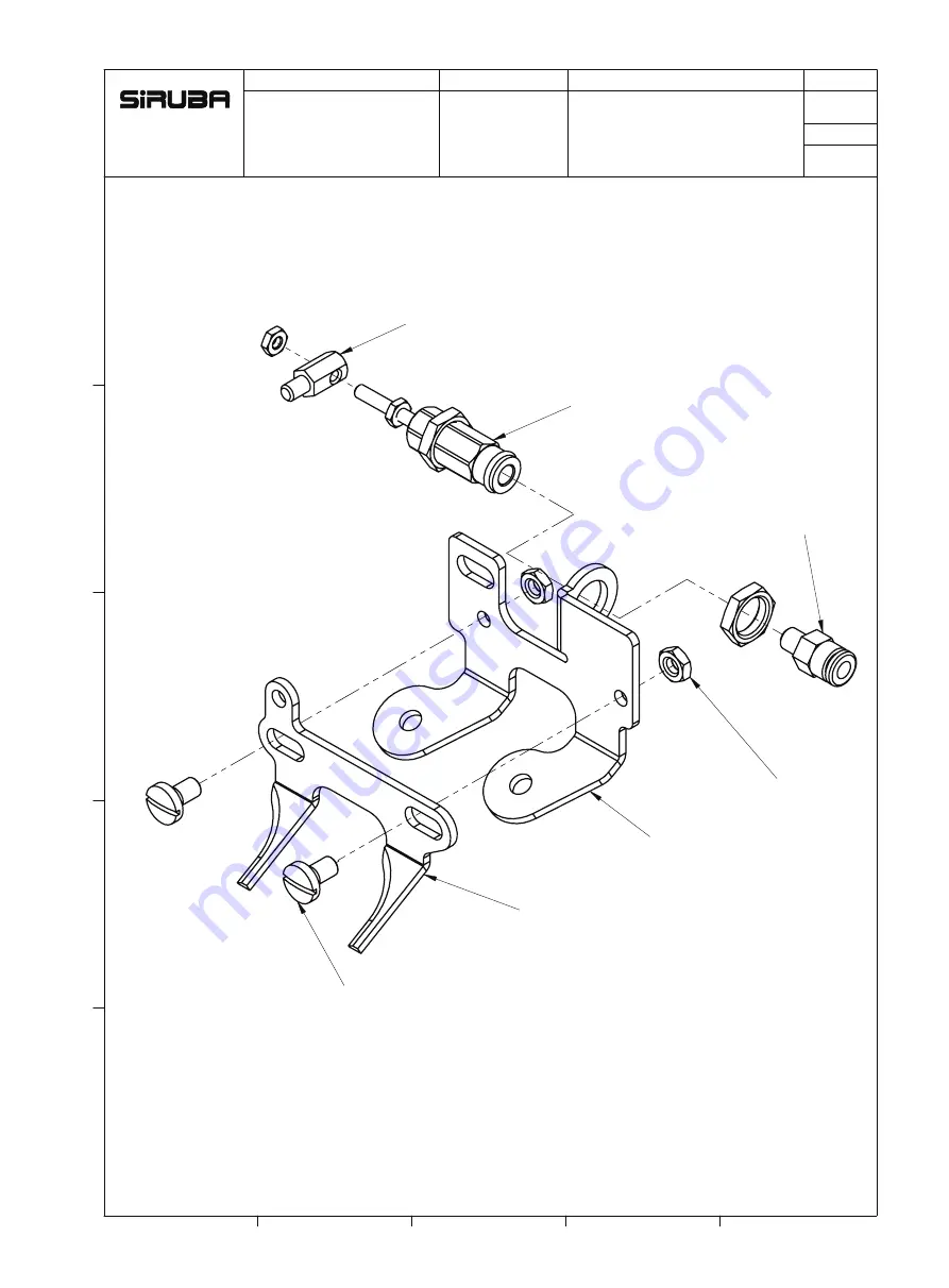 Siruba ASK-ASM100 Instruction Book / Parts List Download Page 55