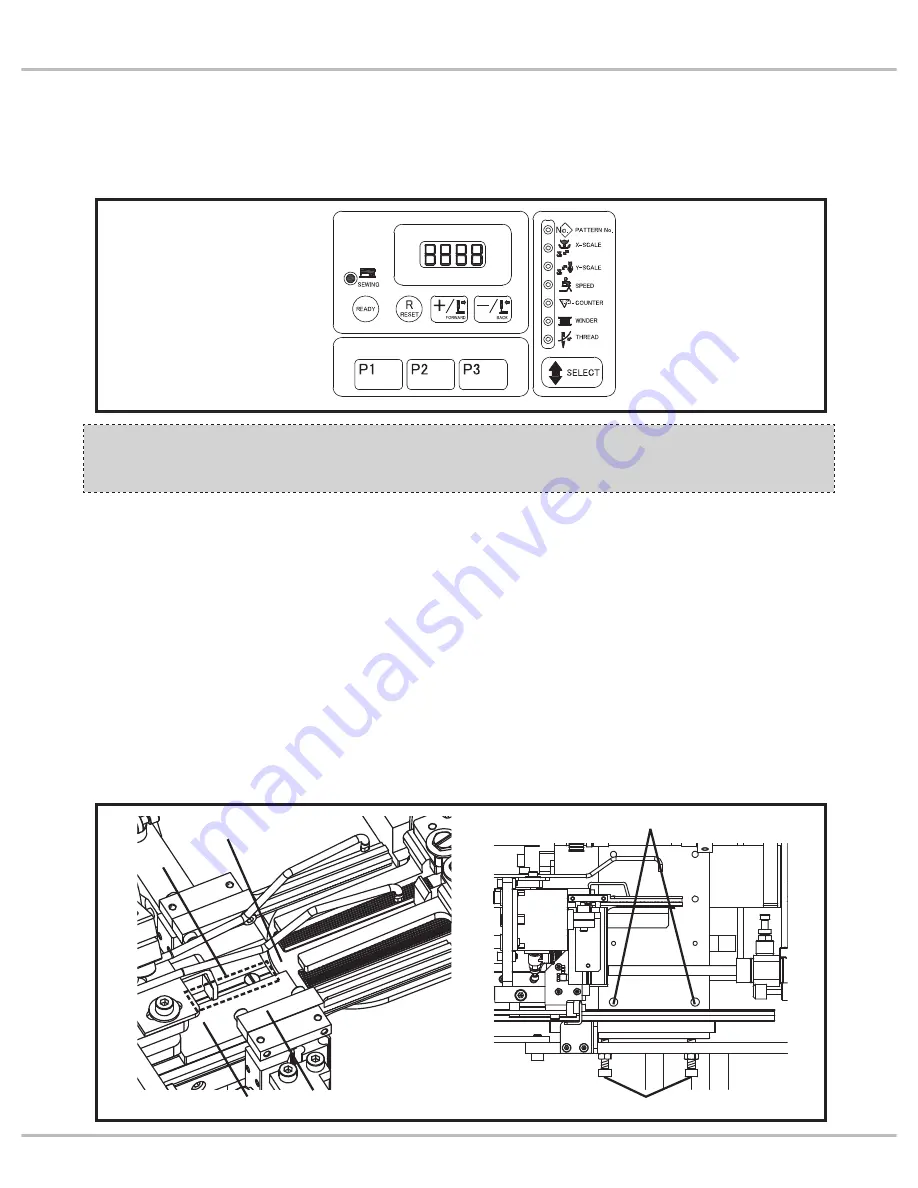 Siruba ASP-EBJ100S Instruction Book And Parts List Download Page 15