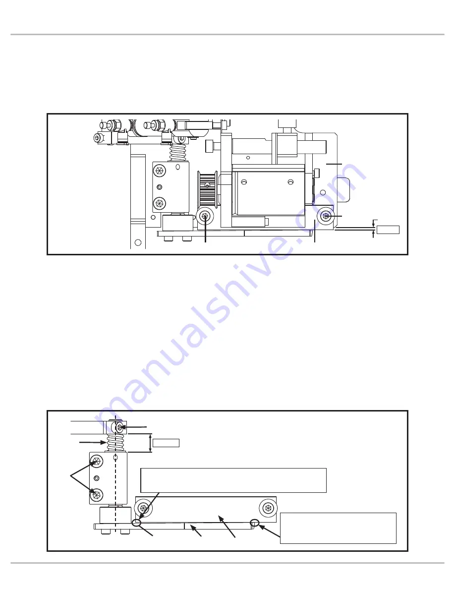 Siruba ASP-EBJ100S Instruction Book And Parts List Download Page 39