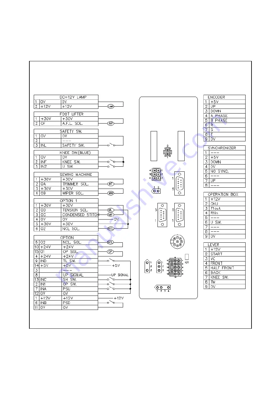 Siruba C007K Скачать руководство пользователя страница 57