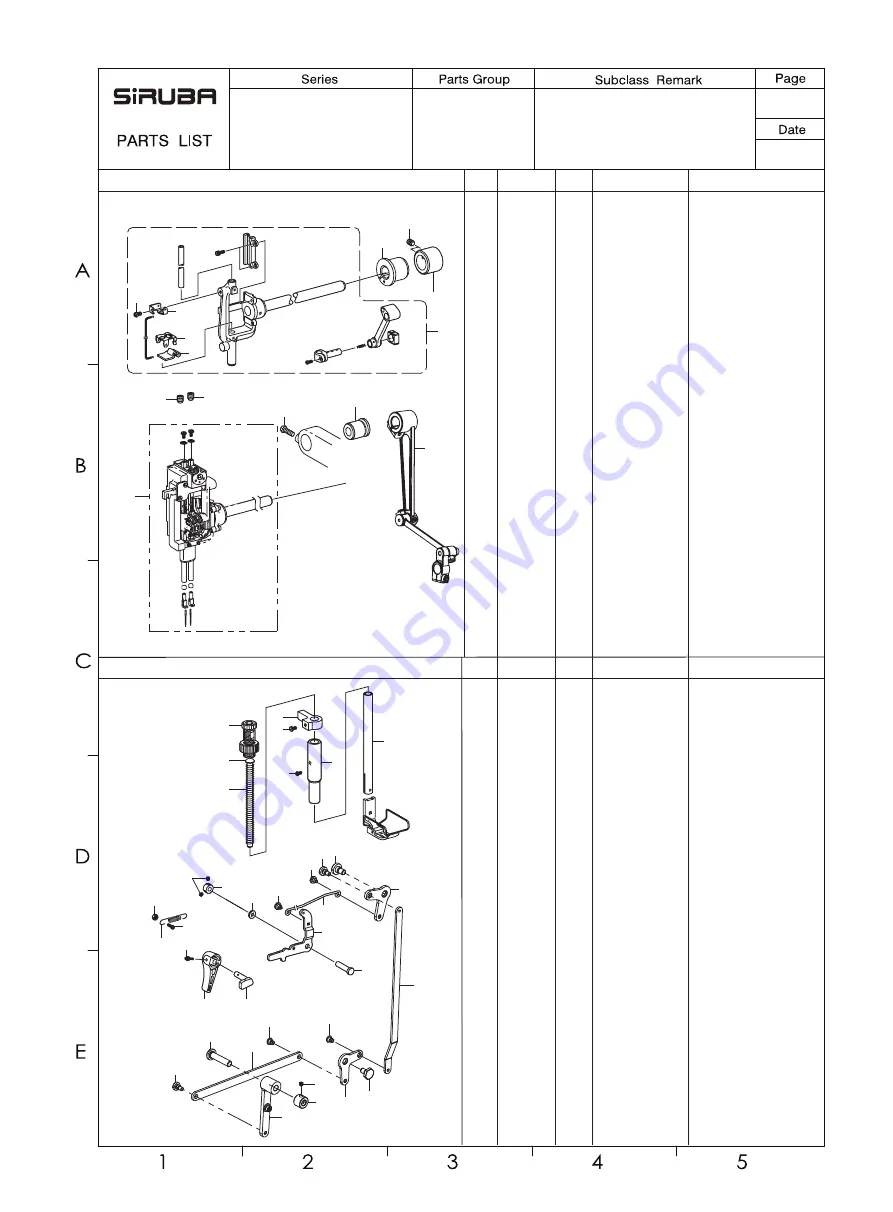 Siruba DT828L Скачать руководство пользователя страница 37