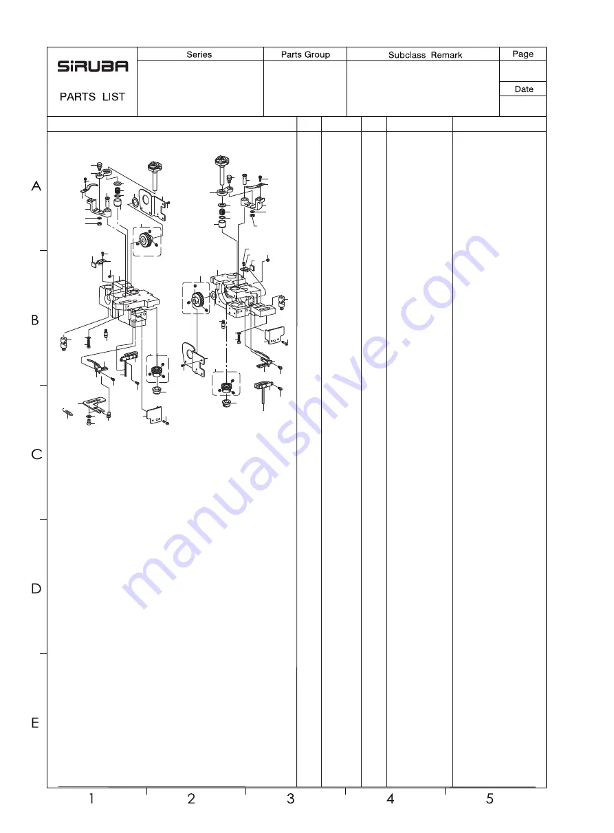 Siruba DT828L Скачать руководство пользователя страница 40