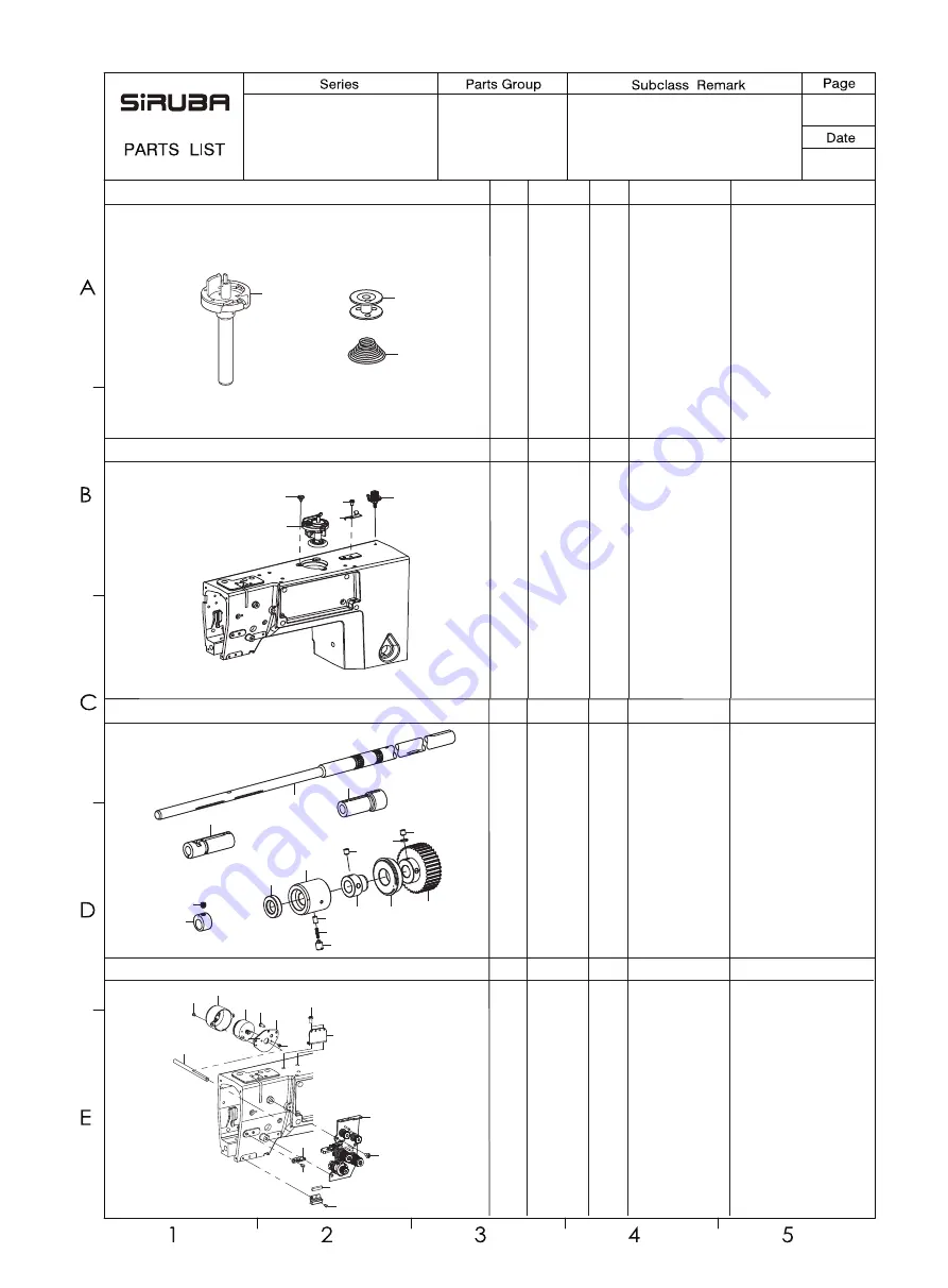 Siruba DT828L Скачать руководство пользователя страница 41