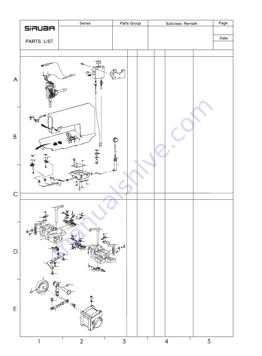 Siruba DT828L Скачать руководство пользователя страница 42