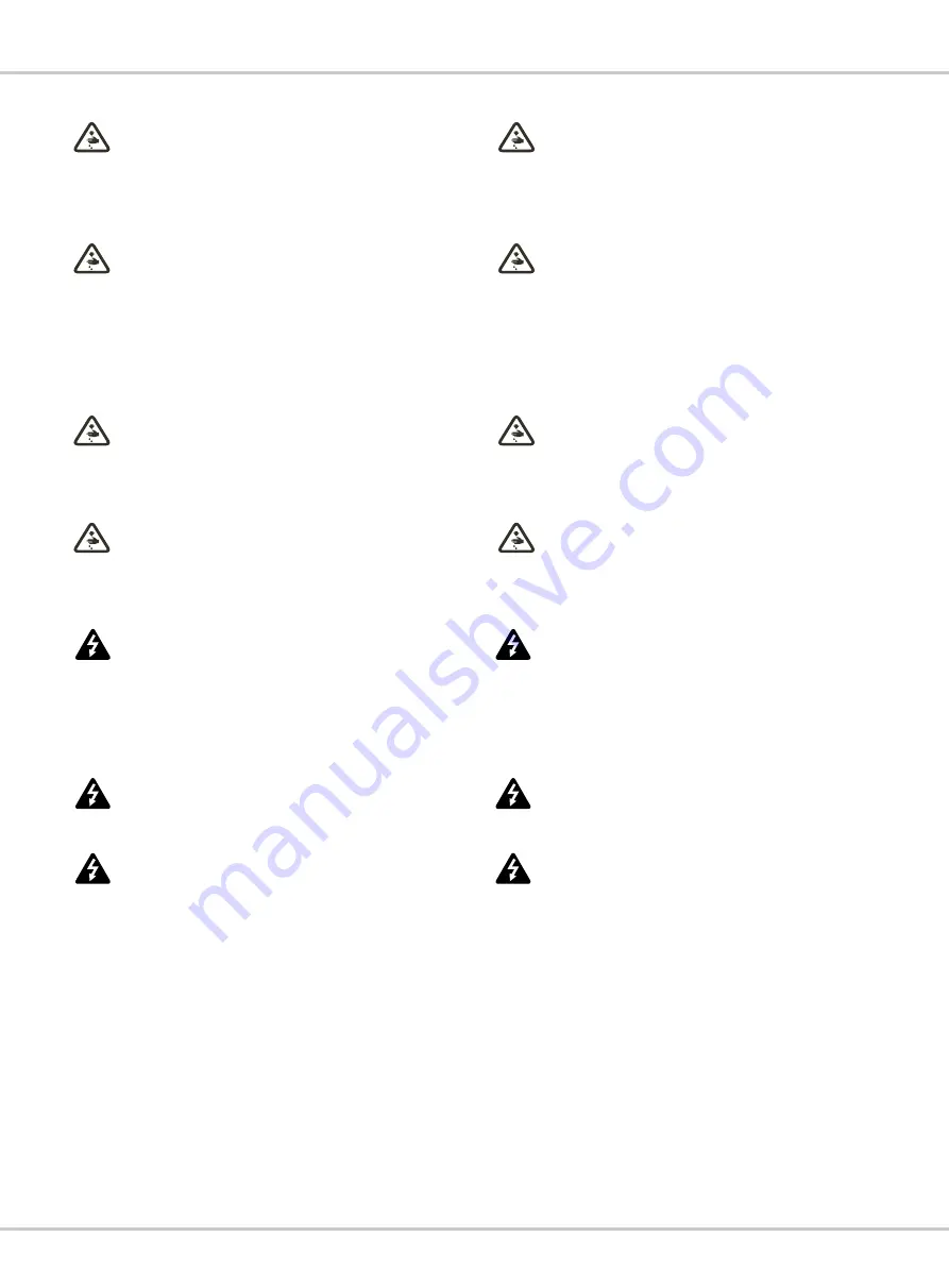 Siruba VC008 Instruction Book / Parts List Download Page 11