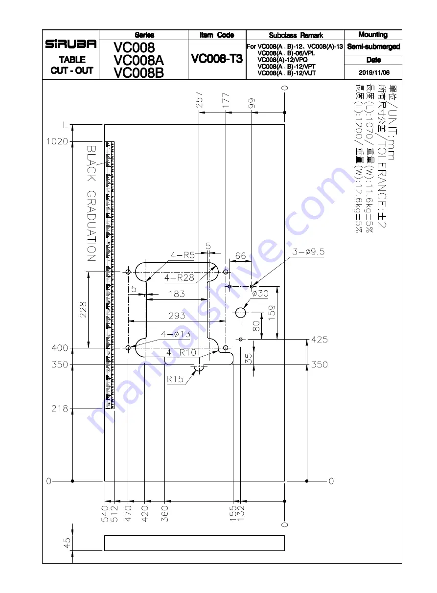 Siruba VC008 Instruction Book / Parts List Download Page 35