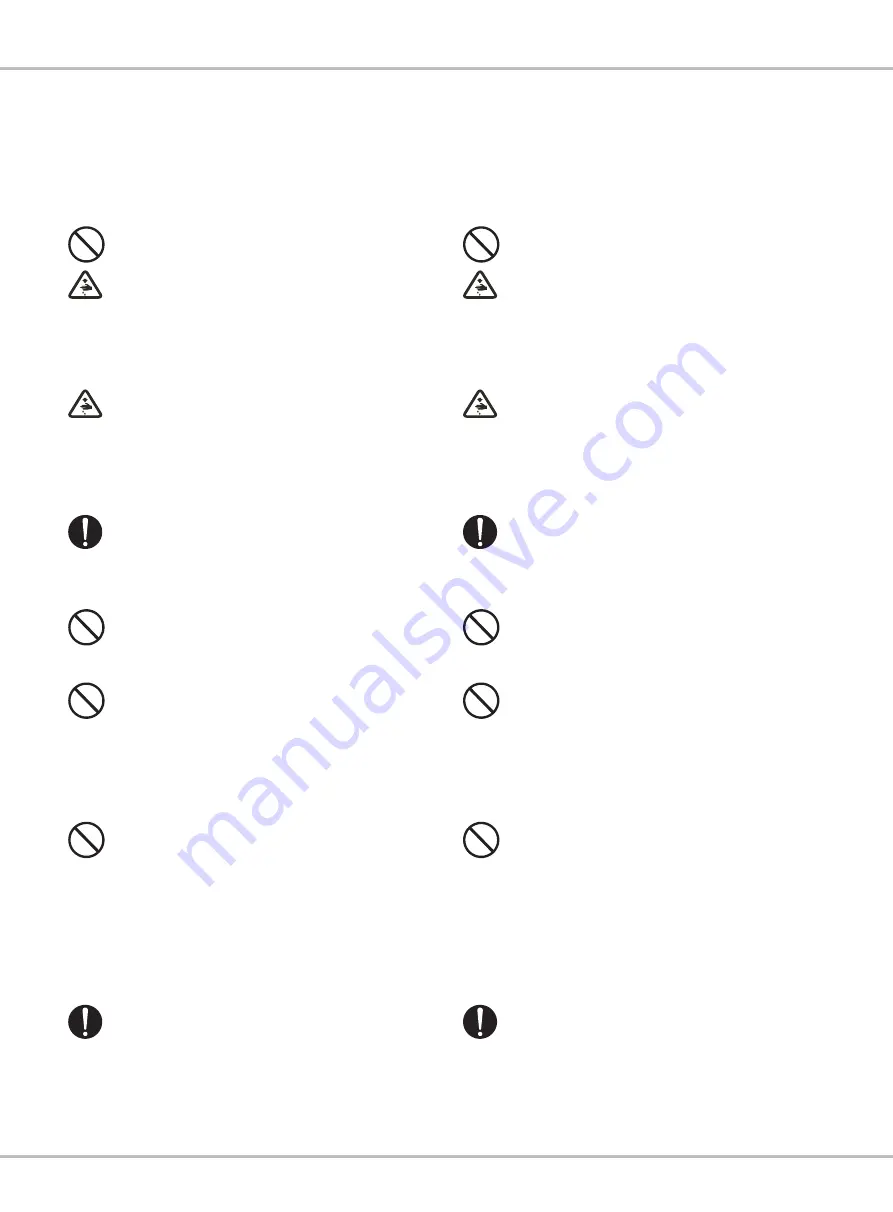 Siruba VC008B Instruction Book / Parts List Download Page 9