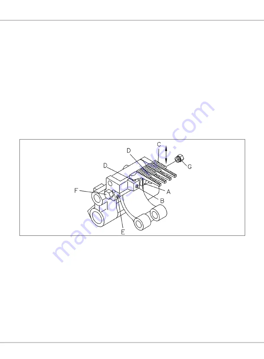 Siruba VC008B Instruction Book / Parts List Download Page 27