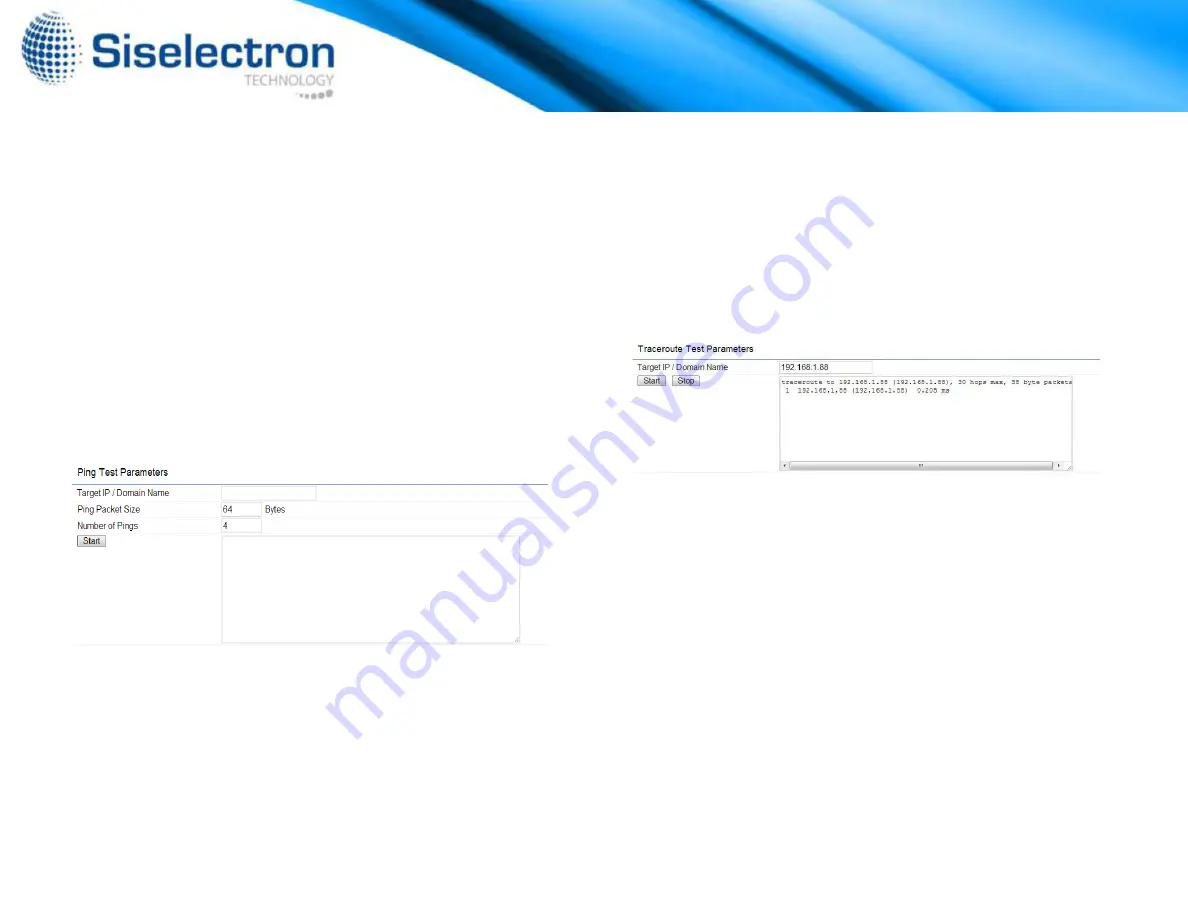 Siselectron SWE2520 User Manual Download Page 46