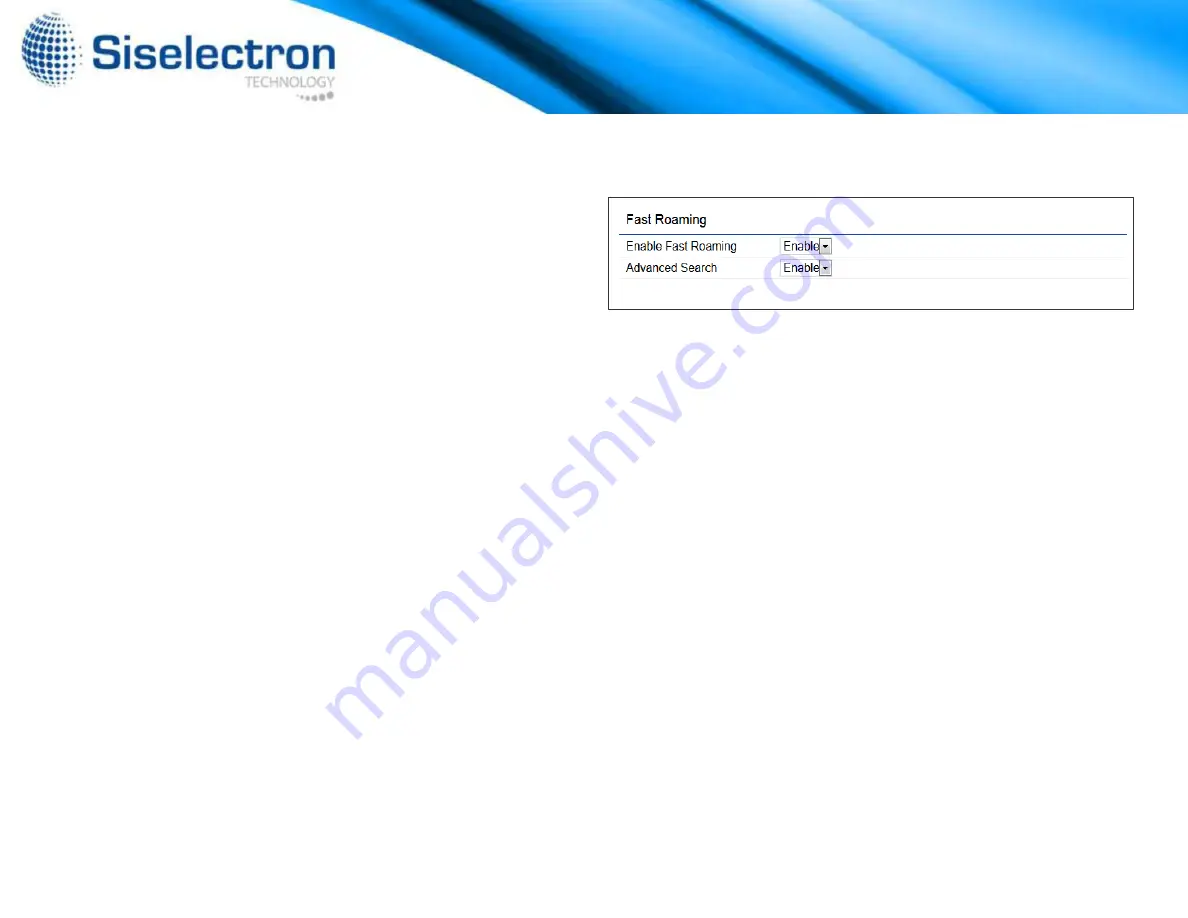 Siselectron SWM3530 User Manual Download Page 38