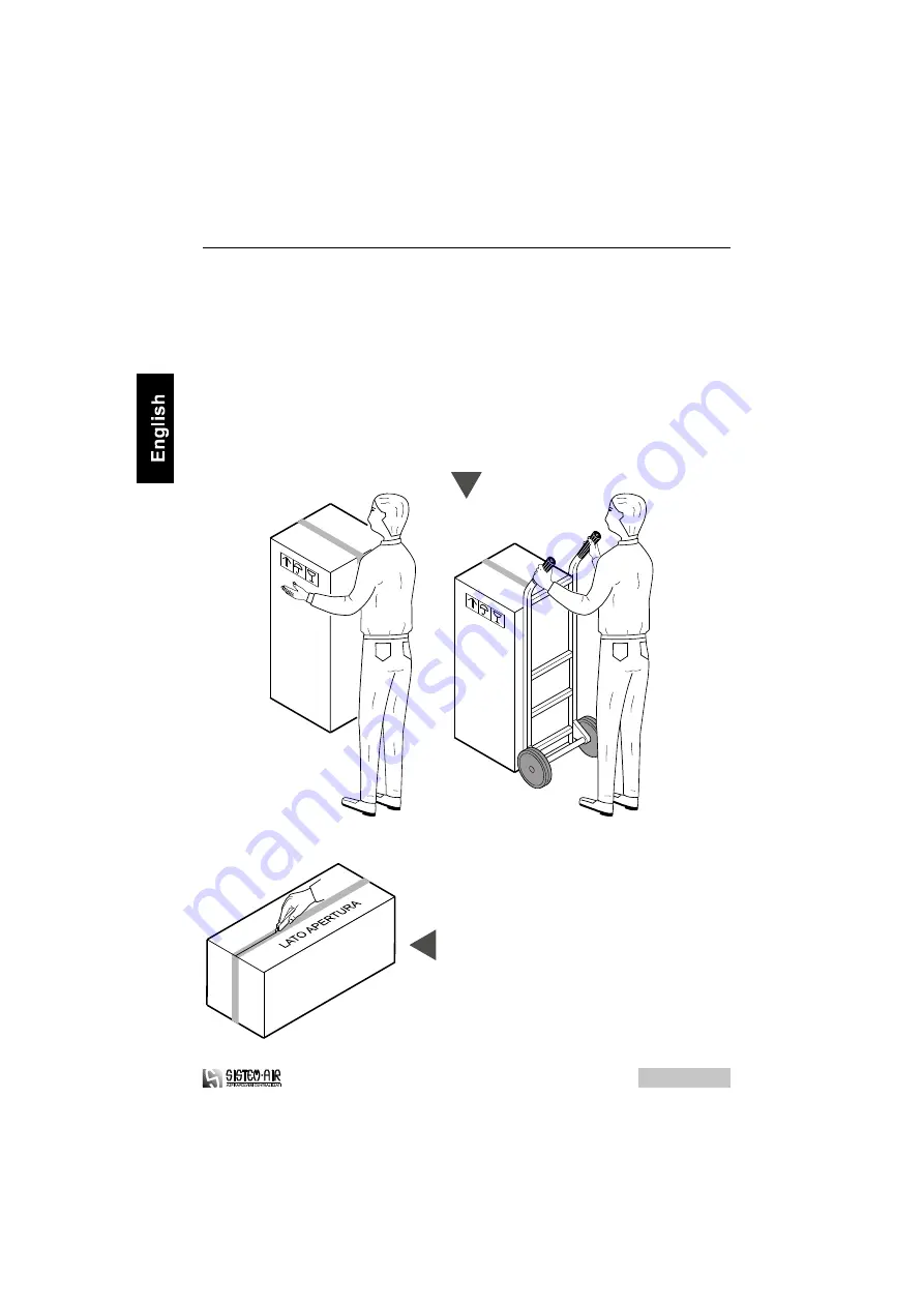 SISTEM AIR 3107.0TA Скачать руководство пользователя страница 4