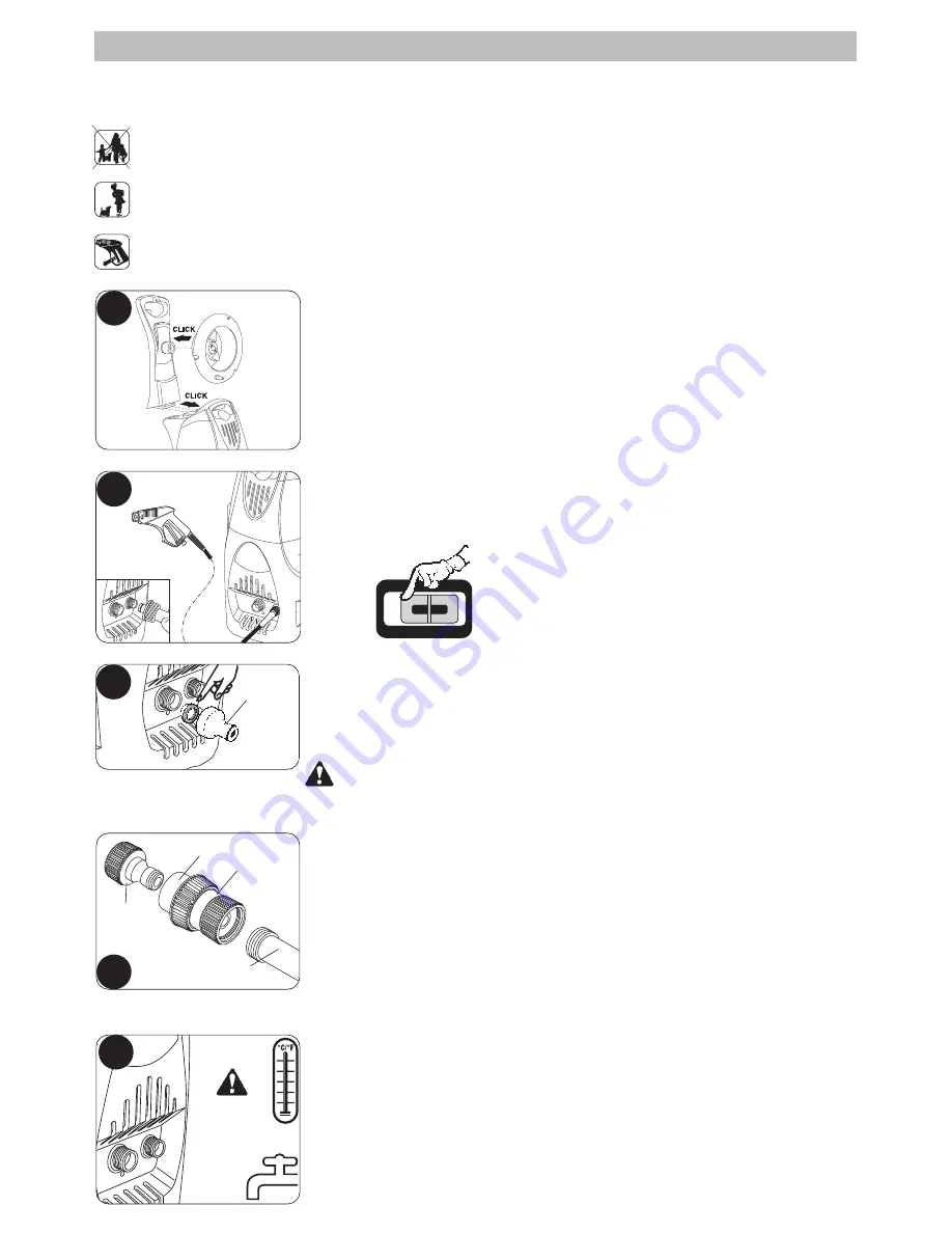 SISTEMA PRO JET 1685TSS Product Manual Download Page 12