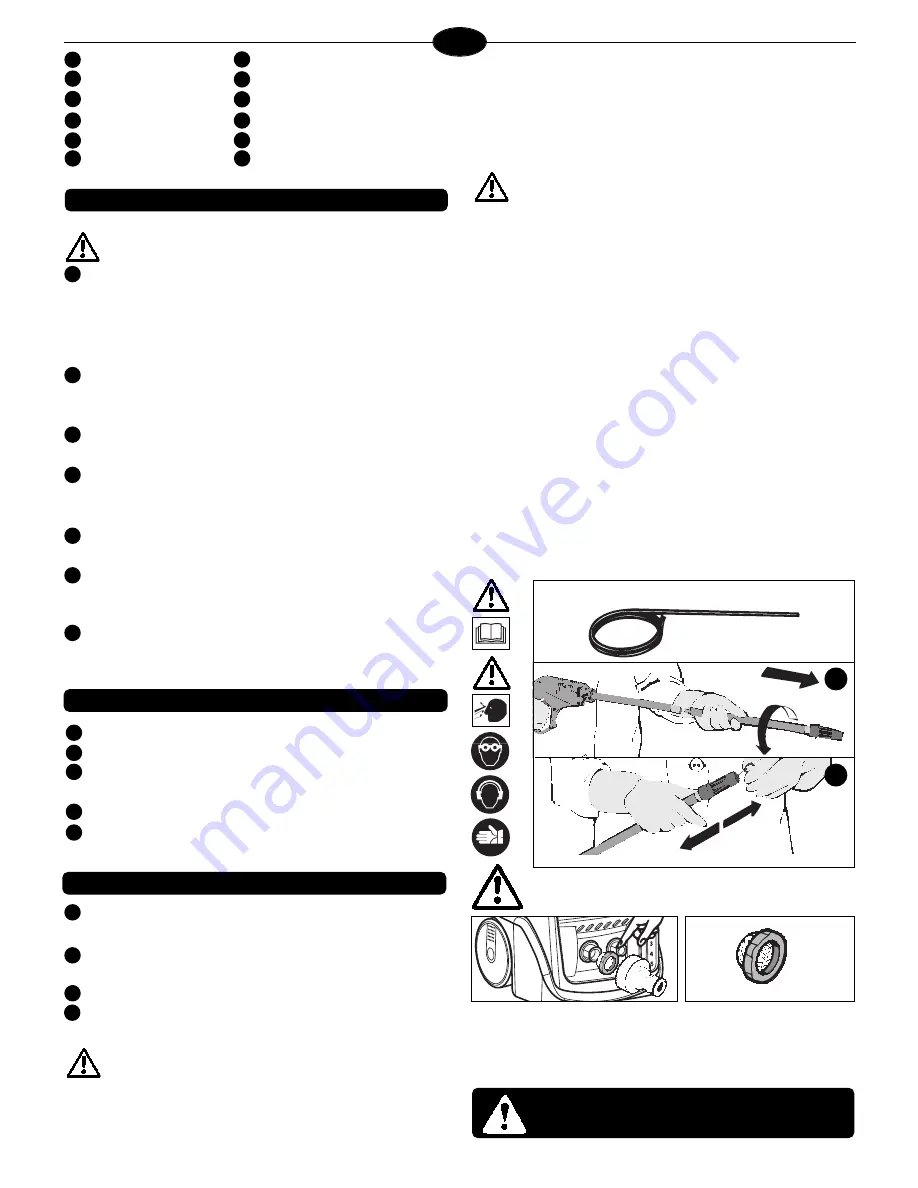 SISTEMA TR2TSS - 130 Скачать руководство пользователя страница 10