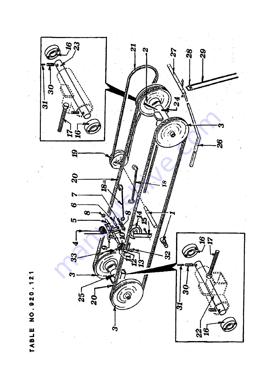 sitrex GS 160 Use And Maintenance Download Page 20