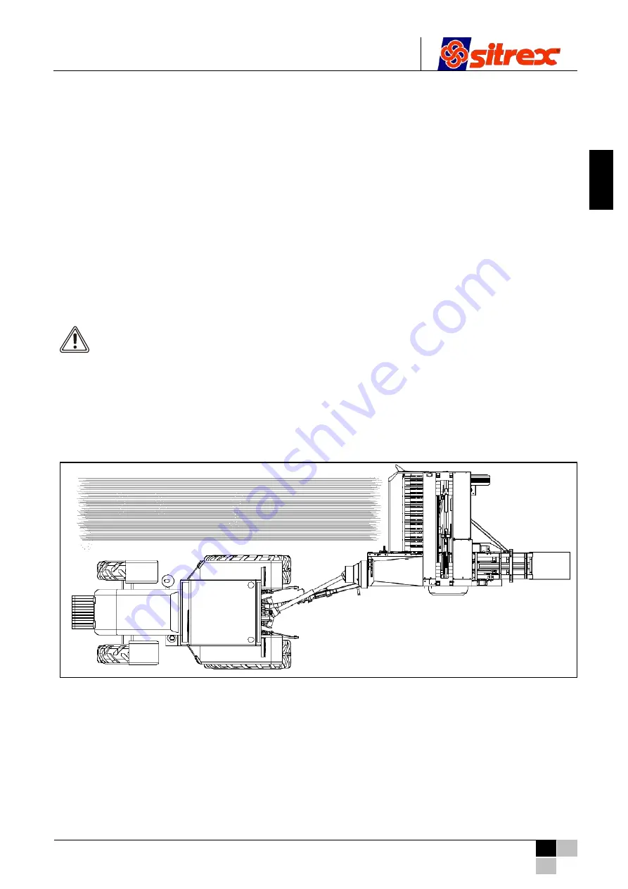 sitrex M 60 MINI Use And Maintenance Manual Download Page 23