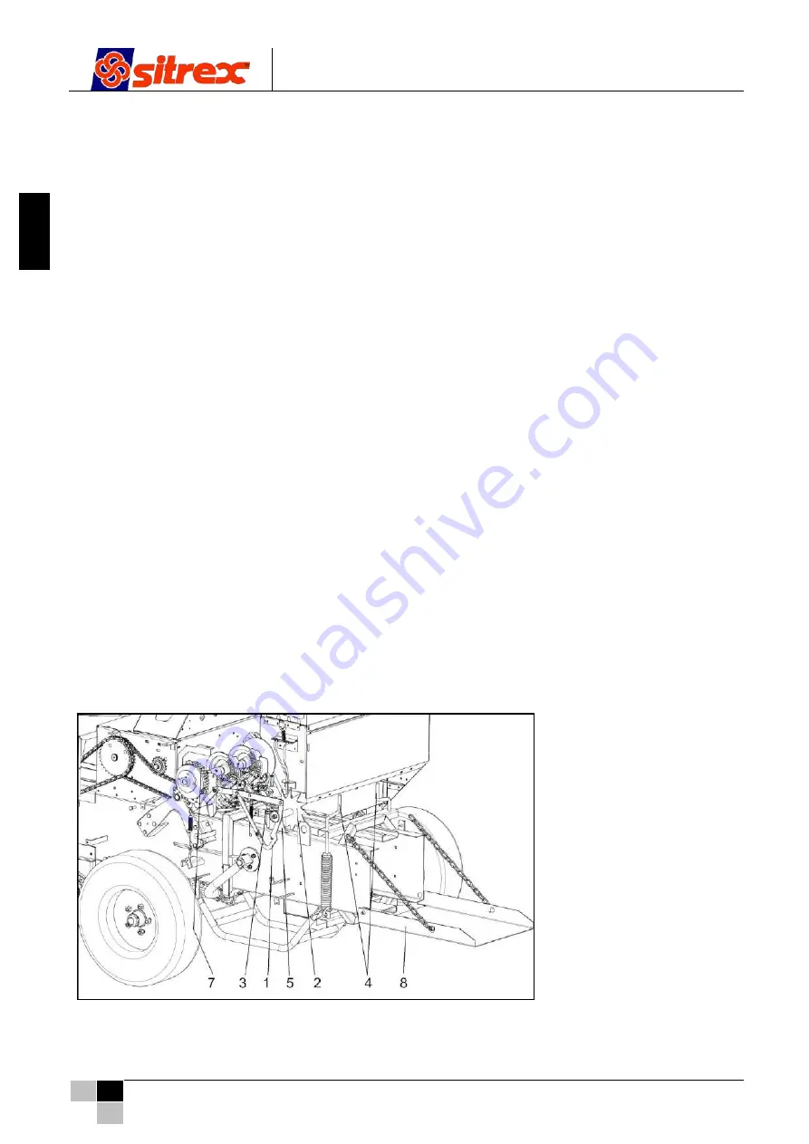 sitrex M 60 MINI Use And Maintenance Manual Download Page 76