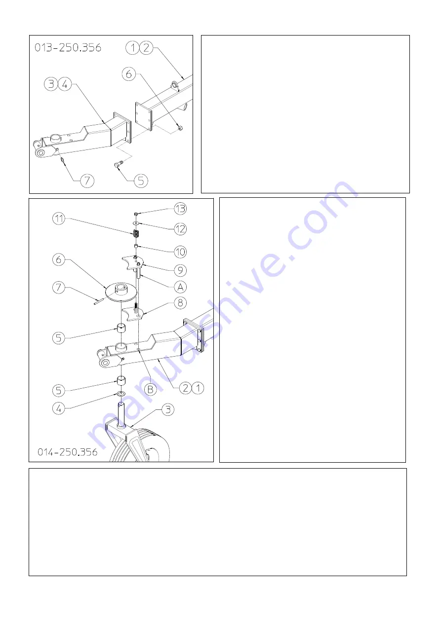 sitrex MK14 MY15 Assembly Download Page 14