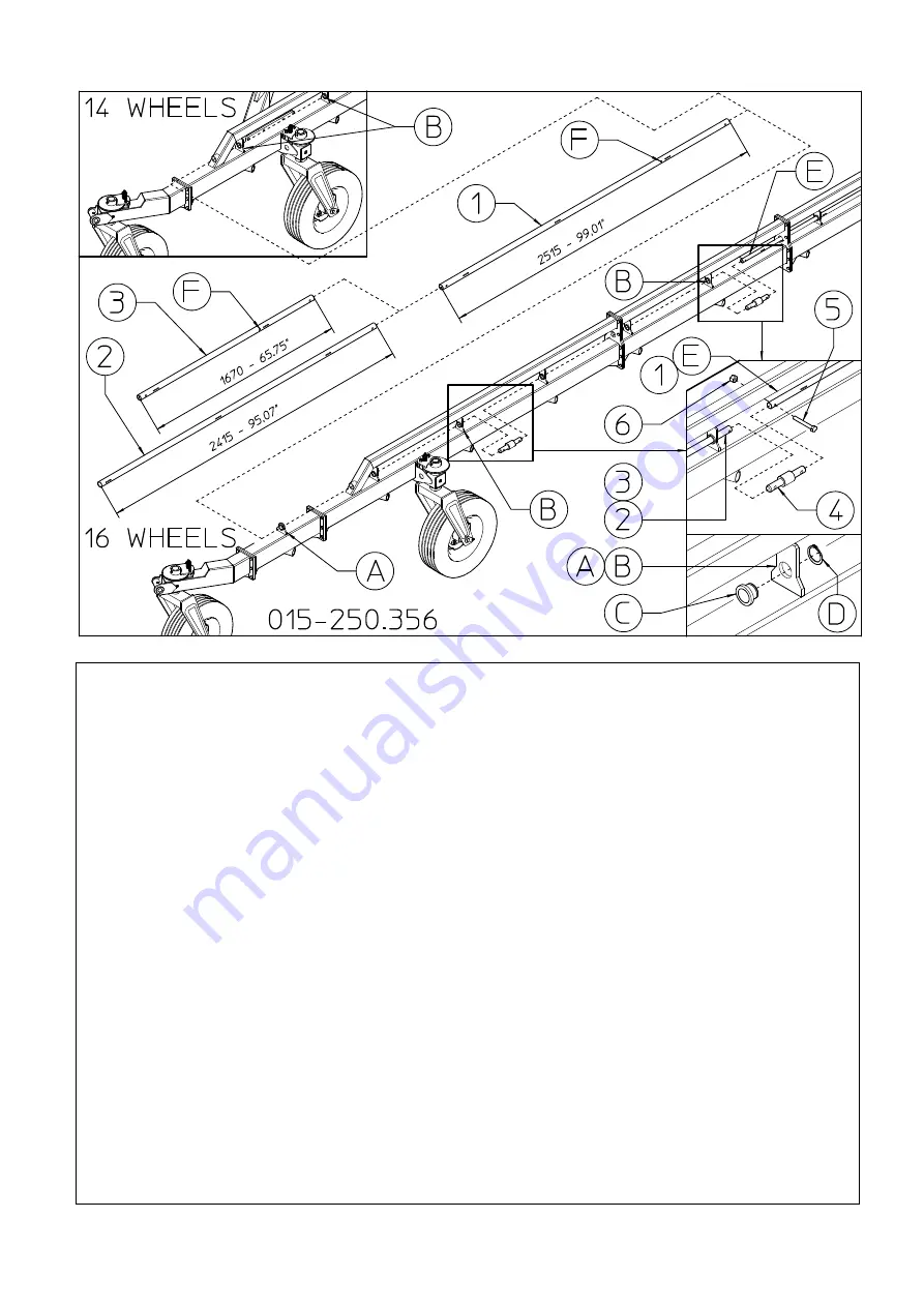 sitrex MK14 MY15 Assembly Download Page 15