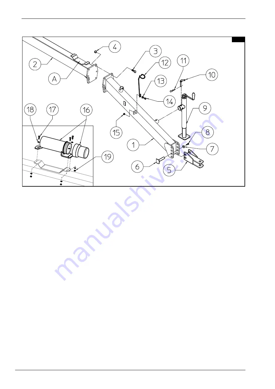 sitrex QRX 12 Assembly, Use And Maintenance Download Page 16