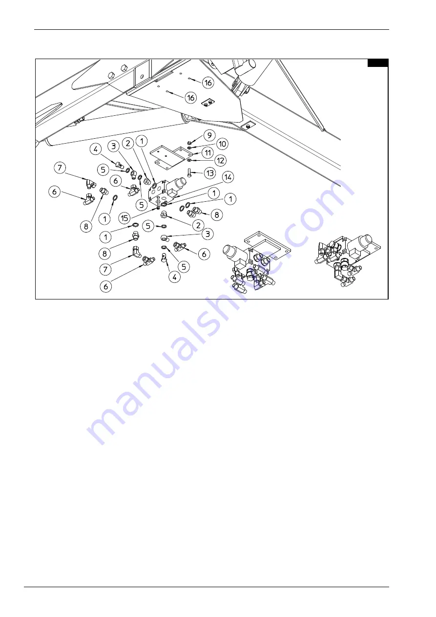 sitrex QRX 12 Assembly, Use And Maintenance Download Page 24