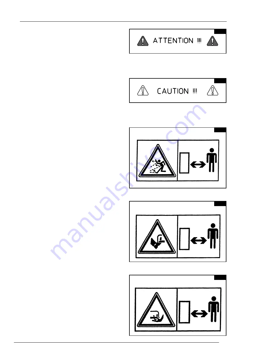 sitrex SM 3600 Assembly, Use And Maintenance Download Page 7