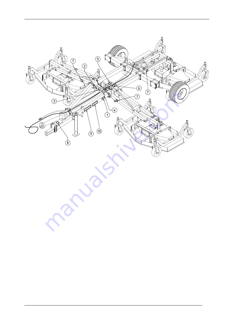 sitrex SM 3600 Assembly, Use And Maintenance Download Page 10