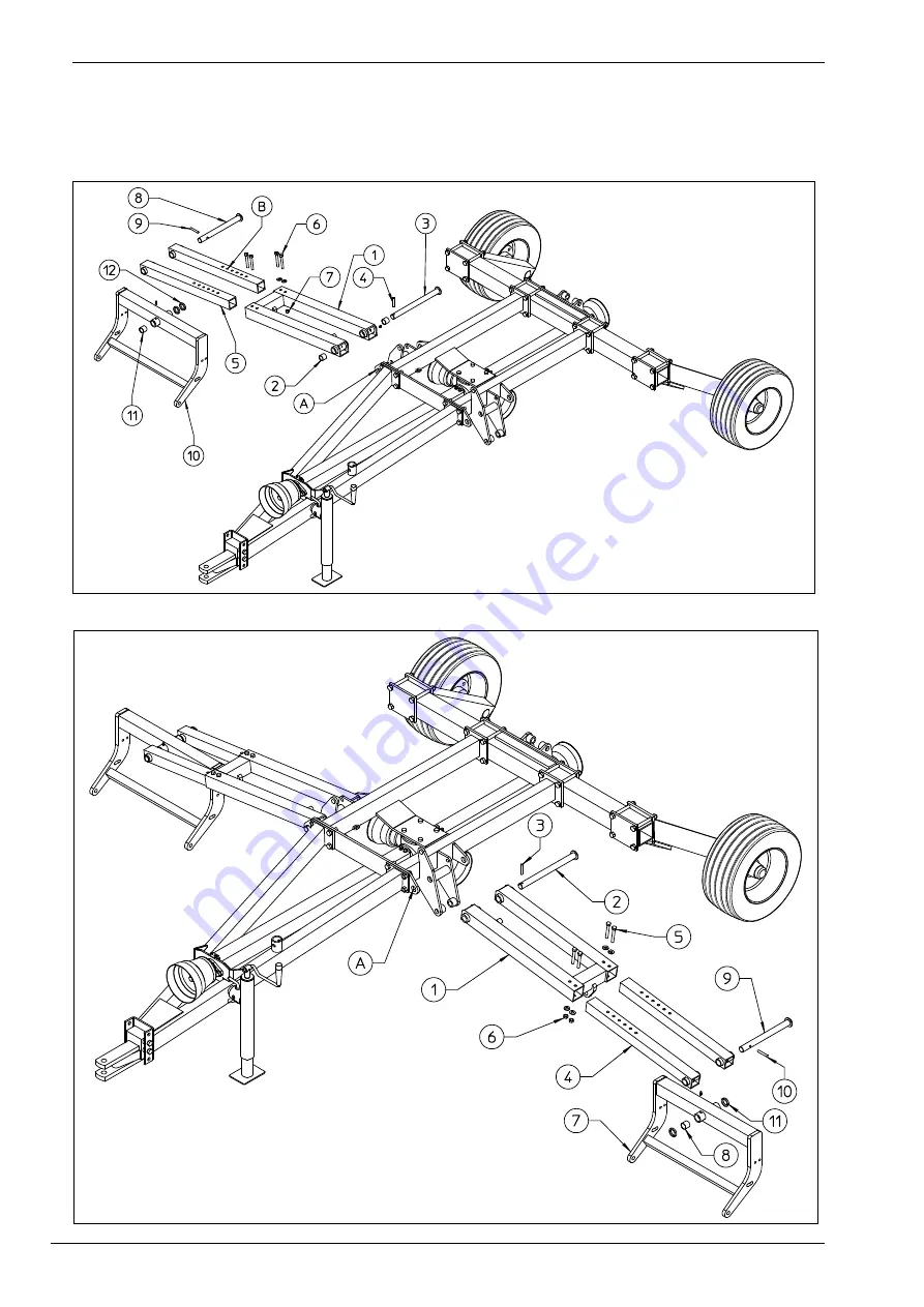 sitrex SM 3600 Assembly, Use And Maintenance Download Page 21