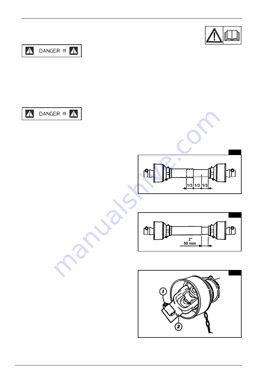 sitrex SM 3600 Assembly, Use And Maintenance Download Page 27